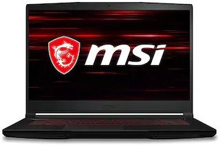 Latest Deal On MSI GF63 Thin 10SCXR-088IN Gaming Laptop - Dealsified