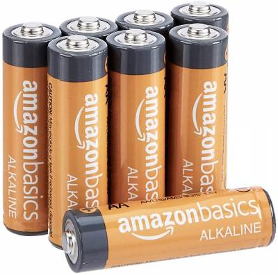 AmazonBasics AA Performance Alkaline Non-Rechargeable Batteries (8-Pack) Latest Deal On AmazonBasics AA Performance Alkaline Non-Rechargeable Batteries (8-Pack) - Dealsified