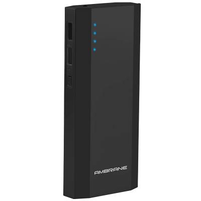 Latest Deal On Ambrane 10000 mAh Power Bank (P-1111) - Dealsified