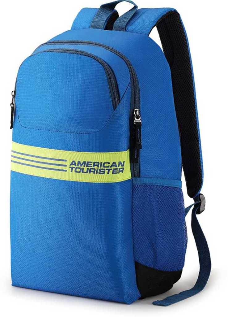Latest Deal On American Tourister 22 L Backpack - Dealsified