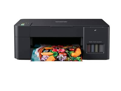 Latest Deal On Brother DCP-T420W All-in One Ink Tank Refill System Printer with Built-in-Wireless Technology - Dealsified