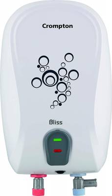 Crompton Bliss 3-Litre Instant Water Heater Latest Deal On Crompton Bliss 3-Litre Instant Water Heater - Dealsified