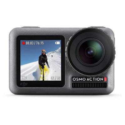 Latest Deal On DJI OSMO 4K Action Camera - Dealsified