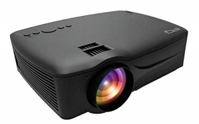 EG 6X Miracast 3200 Lumens and 200 inches Display Home Theatre LED Projector Latest Deal On EG 6X Miracast 3200 Lumens and 200 inches Display Home Theatre LED Projector - Dealsified