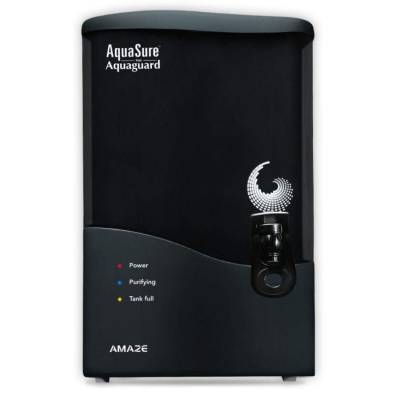 Latest Deal On Eureka Forbes AquaSure from Aquaguard Amaze 7 litres Water Purifier - Dealsified
