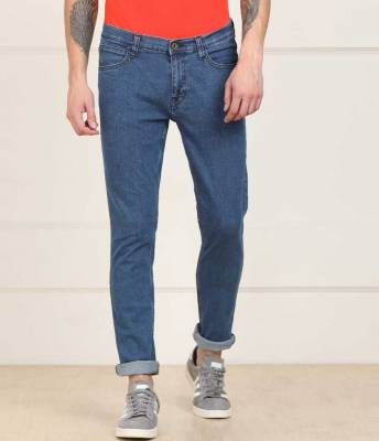 Latest Deal On Lee Skinny Men Blue Jeans - Dealsified