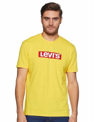 Latest Deal On Levi's Men's Regular Fit T-Shirt - Dealsified