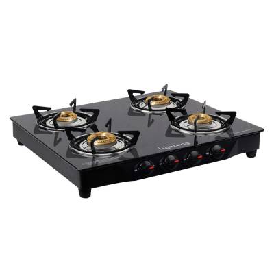 Latest Deal On Lifelong 4 Burner Gas Stove - Dealsified