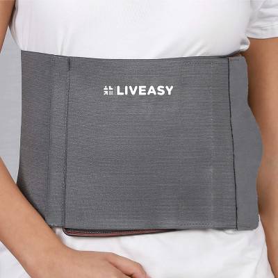 Latest Deal On LivEasy Abdominal Belt - Dealsified