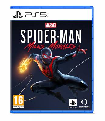 Marvel's Spiderman Miles Morales (PS5) Latest Deal On Marvel's Spiderman Miles Morales (PS5) - Dealsified