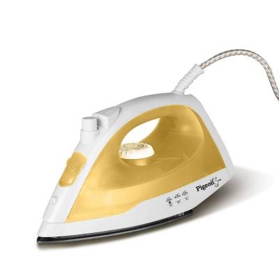 Latest Deal On Pigeon by Stovekraft Modern Casa 3.0 Steam Iron box - Dealsified
