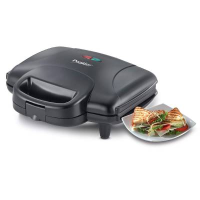Latest Deal On Prestige Sandwich Maker (PGMFD 01) - Dealsified