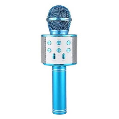 Rotto® Wireless Bluetooth Microphone Latest Deal On Rotto® Wireless Bluetooth Microphone - Dealsified