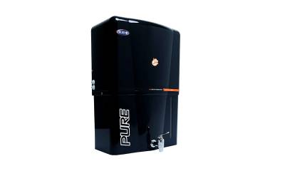 Latest Deal On Ruby Alkaline Black Water Purifier with Copper + RO + UF + UV + TDS Control (12 Litres Storage) - Dealsified