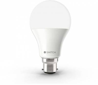Smitch Wi-Fi White Ambience Smart Bulb Latest Deal On Smitch Wi-Fi White Ambience Smart Bulb - Dealsified
