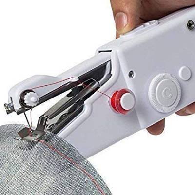 Latest Deal On TIEXA® Electric Hand Sewing Machine - Dealsified