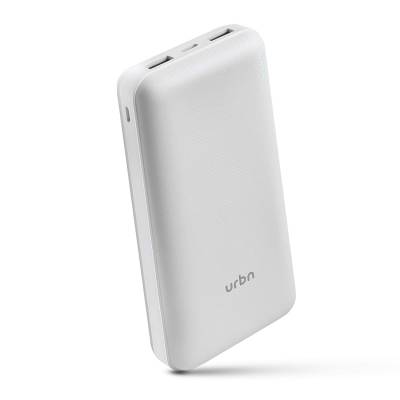 URBN 20000mAh Li-Polymer Compact Type-C Power Bank Latest Deal On URBN 20000mAh Li-Polymer Compact Type-C Power Bank - Dealsified
