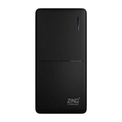 Latest Deal On Zinq 20000mAh Li-Polymer Power Bank - Dealsified