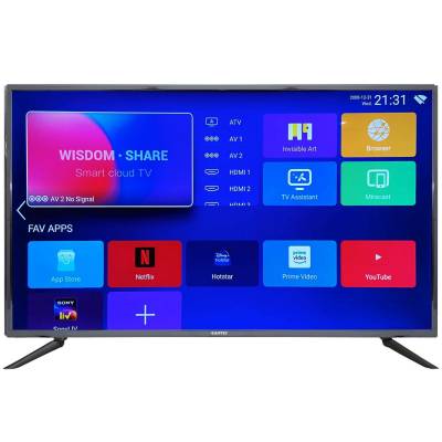 Latest Deal On eAirtec 55 Inches 4K Ultra HD Smart LED TV (55AT) - Dealsified