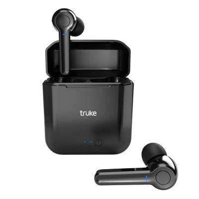 Latest Deal On truke Fit Buds Bluetooth Headphones with Mic (TWS) - Dealsified