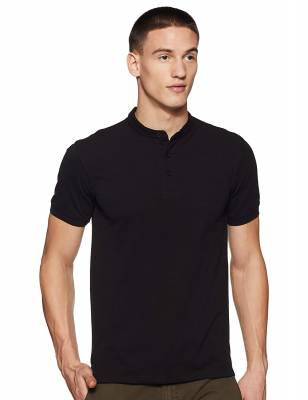 Latest Deal On Amazon Brand - Symbol Men's Regular Fit Polo Shirt - Dealsified