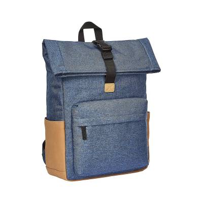 Latest Deal On AmazonBasics Anti-Theft Roll Top Backpack - Dealsified