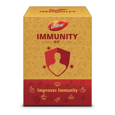 Latest Deal On Dabur Immunity Kit - 1.14 kg - Dealsified