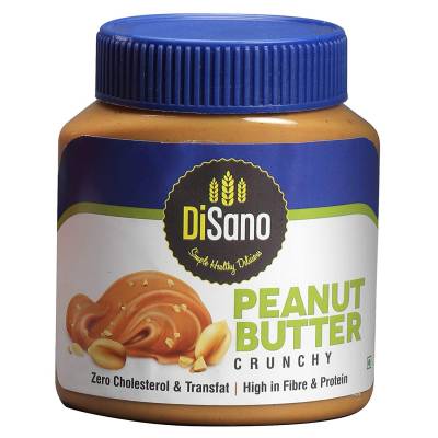 Latest Deal On DiSano Peanut Butter (1KG) - Dealsified
