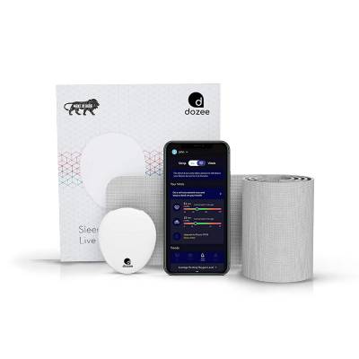 Latest Deal On Dozee - India's 1st Contactless Health Tracker - Dealsified