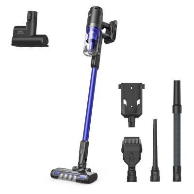 Eufy by Anker HomeVac S11 Go Lightweight Cordless 120AW Suction Power Stick-Vacuum Cleaner Latest Deal On Eufy by Anker HomeVac S11 Go Lightweight Cordless 120AW Suction Power Stick-Vacuum Cleaner - Dealsified