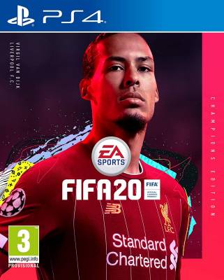 FIFA 20 Champions Edition (PS4) Latest Deal On FIFA 20 Champions Edition (PS4) - Dealsified