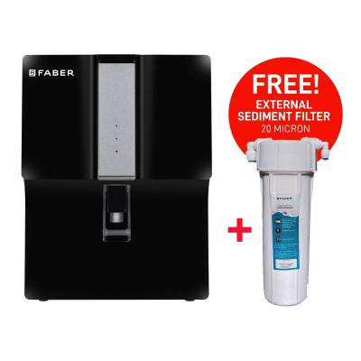 Latest Deal On Faber Galaxy Pro Plus RO+UV+ MAT,7 Liters, 7 Stage Mineral Water Purifier - Dealsified