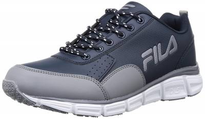 Latest Deal On Fila Mens Upton Running Shoes - Dealsified