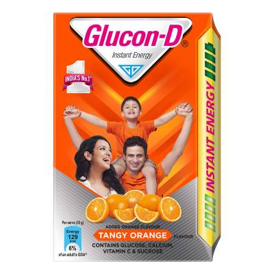 Glucon-D Instant Energy Health Drink Latest Deal On Glucon-D Instant Energy Health Drink - Dealsified