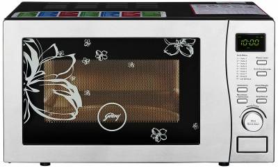 Latest Deal On Godrej 19 L Convection Microwave Oven (GMX 519 CP1) - Dealsified