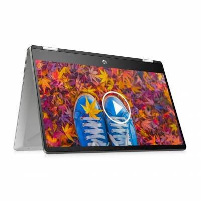 Latest Deal On HP Pavilion x360 Touchscreen 2-in-1 FHD 14-inch Laptop (14-dh1178tu) - Dealsified