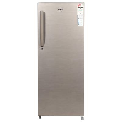 Latest Deal On Haier 220 L 3 Star Direct-Cool Single Door Refrigerator (HED-22TDS) - Dealsified