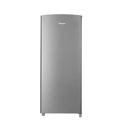Latest Deal On Hisense 185 L 2 Star Direct-Cool Single Door Refrigerator (R229D4ASB2) - Dealsified