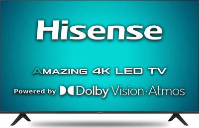 Hisense 58 inches 4K Ultra HD Smart Certified Android LED TV (58A71F) Latest Deal On Hisense 58 inches 4K Ultra HD Smart Certified Android LED TV (58A71F) - Dealsified