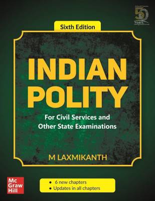 Latest Deal On Indian Polity Book - Dealsified