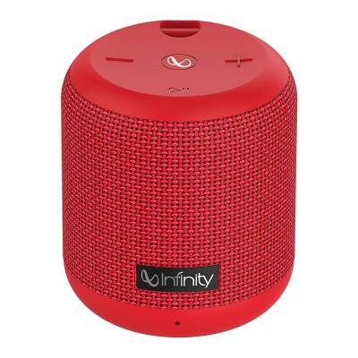 Latest Deal On Infinity (JBL) Fuze 100 Deep Bass Dual Equalizer IPX7 Waterproof Portable Wireless Speaker - Dealsified