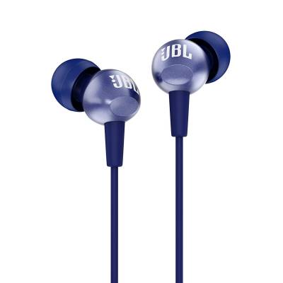 JBL C200SI Super Deep Bass in-Ear Premium Headphones with Mic Latest Deal On JBL C200SI Super Deep Bass in-Ear Premium Headphones with Mic - Dealsified
