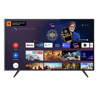 Latest Deal On Kodak 55 Inches 4K Ultra HD Certified Android LED TV (55UHDX7XPRO) - Dealsified