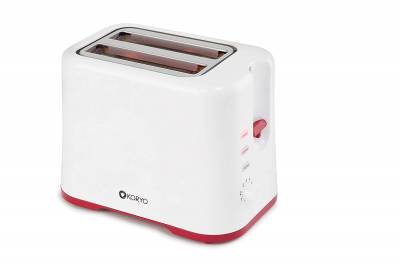 Latest Deal On Koryo KPT925 750-Watt Pop-up Toaster - Dealsified
