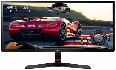 LG 29 inch Ultrawide Gaming Monitor With 10 W Inbuilt Speaker - 29UM69G Latest Deal On LG 29 inch Ultrawide Gaming Monitor With 10 W Inbuilt Speaker - 29UM69G - Dealsified