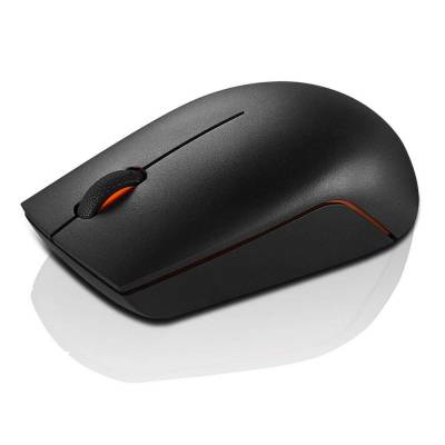 Latest Deal On Lenovo 300 Wireless Compact Mouse (GX30K79401) - Dealsified