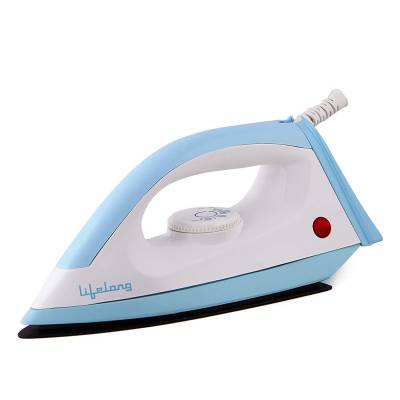 Latest Deal On Lifelong 1100W LLDI09 Dry Iron - Dealsified