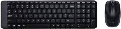 Logitech MK220 Mouse & Wireless Laptop Keyboard Latest Deal On Logitech MK220 Mouse & Wireless Laptop Keyboard - Dealsified