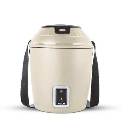 Latest Deal On MILTON Smart Electric App Enabled Tiffin Box - Dealsified