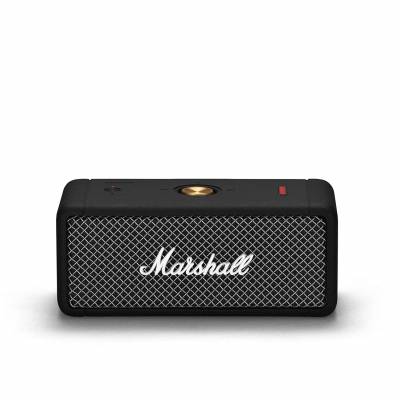 Latest Deal On Marshall Emberton Portable Bluetooth Speaker - Dealsified